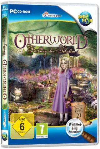 Otherworld: Frühling der Schatten (Big Fish) [PC]