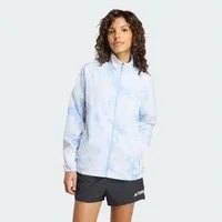 adidas TERREX Funktionsjacke TERREX MULTI SPRAY DYE CLIMA365 WINDJACKE (1-St)