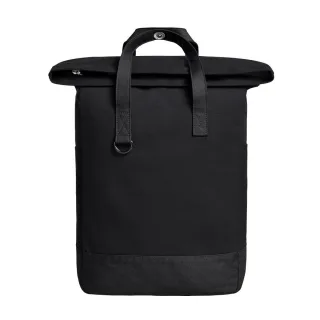 Halfar - "Life" Rucksack für Laptops (Schwarz)