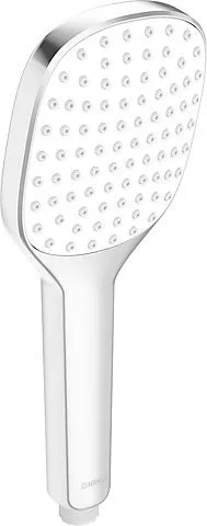 Hansa Handbrause Hansaactivejet Style 8431 0200 1-strahlig weiß/chrom, 84310200 84310200