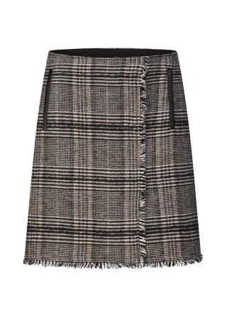 RIANI - Rock coal patterned - Gr. - 38
