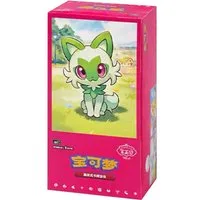 The Pokémon Company Sammelkarte Pokemon Gem Pack Vol. 1 Booster Display CBB1C Chinesisch
