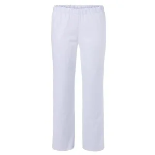 Karlowsky - "Kaspar" Kochhose für Herren/Damen Unisex (Weiß)