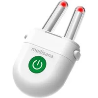 medisana Infrarotlampe Medinose, Rot- und Infrarotlichttherapie bei allergischer Rhinitis