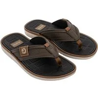 Cartago CARTAGO LYON II THONG AD - Flip Flops Herren Zehentrenner hochwertige und bequeme Zehentrenner - wasserfest