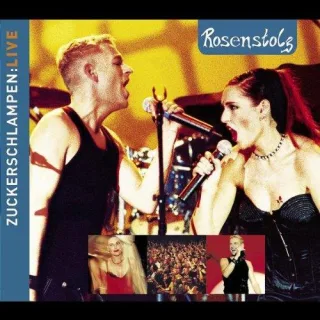 Zuckerschlampen - Live [Audio CD] Rosenstolz
