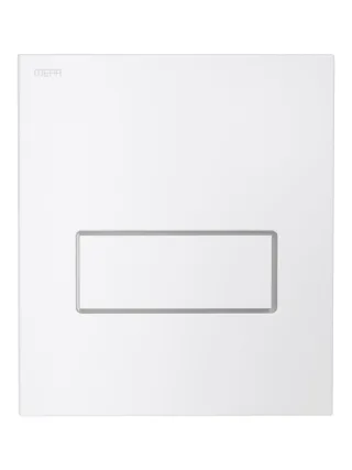 Mepa Urinal UP-Druckspüler, MEPAorbit Teil 2, weiß, 421130 421130