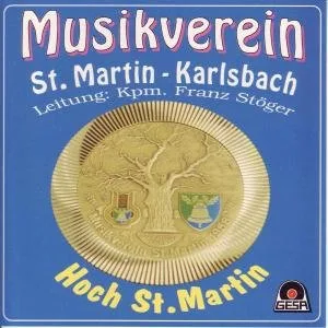 Hoch St. Martin