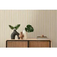 A.S. Création Vliestapete PintWalls II Tapete Holzpaneele Mustertapete Holzoptik 3D, strukturiert, matt, (1 St), Vliestapete Wandpaneele für Schlafzimmer Küche Wohnzimmer Holzpaneele