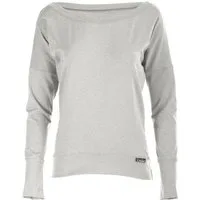 Winshape Oversize-Shirt Longsleeve WS2