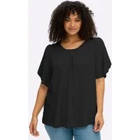 Sheego T-Shirt Shirt Kurzarm