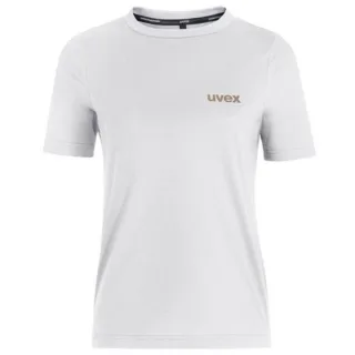 uvex corporate 26 T-Shirt Damen weiß  XL - 7071112