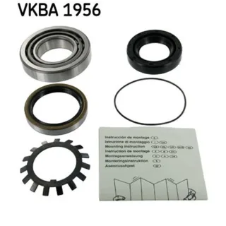SKF Radlager hinten Mitsubishi L L200 Pajero