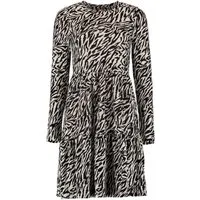 HaILY’S Sommerkleid Ida (1-tlg) Drapiert/gerafft