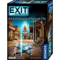EXIT - Die Entführung in Fortune City, Partyspiel