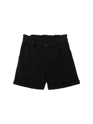 Denim Tom Tailor - TTLINOU WIDE Jeans deep black - Gr. - XS