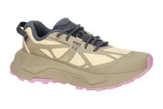 Under Armour CHARGED BANDIT TR 4 6010414-302 beige - Sportschuhe f?r Damen