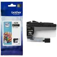 Brother LC-424BK Tintenpatrone (1-tlg)