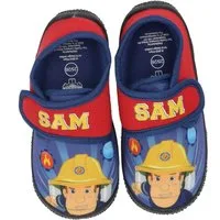 Feuerwehrmann Sam Feuerwehrmann Sam Kinder Hausschuhe Jungen + Mädchen Hausschuh