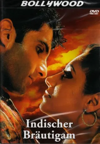 Bollywood: Indischer Bräutigam