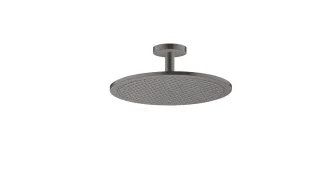 Hansgrohe Kopfbrause 350 1jet Axor Brushed Black Chrome 26035340