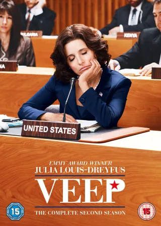 Veep-Complete Series 2 [DVD-AUDIO]