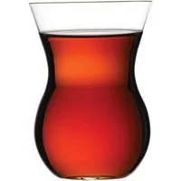 Pasabahce Teeglas Zeitloses Beykoz Teeglas Set 6-tlg. Gläser-Set für 6 Personen
