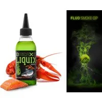 Delphin.sk Kunstköder Fluo dip D SNAX LiquiX 100ml / Lachs – Krebs / Köder PVA, D SNAX LiquiX löst die PVA-Produkte nicht auf