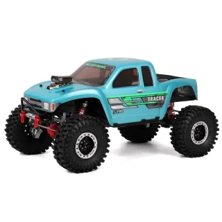 RGT EX86180 FOC 1/10 2.4G 4WD Brushless RC Car Tracer Rock Crawler Hobbywing Power Metal Portal Axle Oil Shocks Mosnter