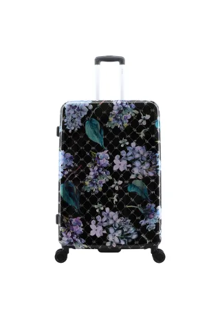 Elle Koffer "Floret" aus ABS- und PC-Materialien