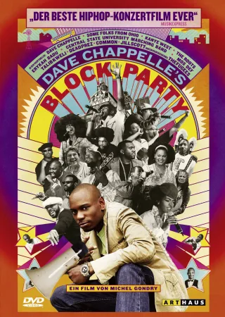 Dave Chappelle's Block Party (OmU)