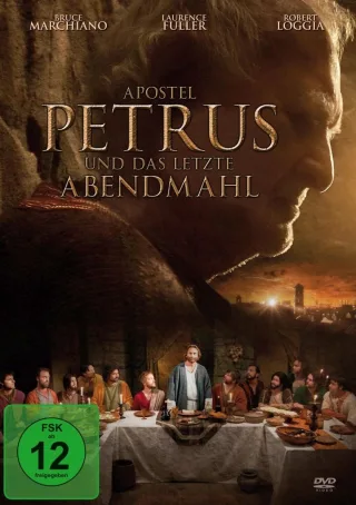 Apostel Petrus und das letzte Abendmahl [DVD] [2013]
