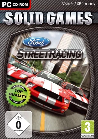 Solid Games - Ford Street Racing