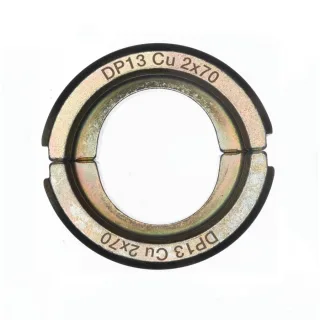 Milwaukee - Presseinsatz HAH13 Cu 2x70 - 4932459538