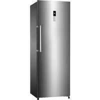 SCHOEPF Gefrierschrank GS282IX, 185 cm hoch, 59.5 cm breit, No-Frost, 282 Liter Nutzinhalt, LED-Beleuchtung