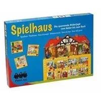 Spiel Spielhaus
