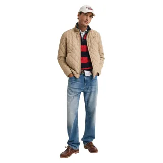 Gant - "Windcheater" Jacke für Herren (Khaki)