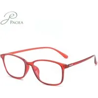 PACIEA Lesebrille Blaulichtfilter Klassisch Anti-Müdigkeit Leicht Damen Herren Unisex