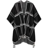 Rock Creek Poncho Damen Poncho Cape D-507