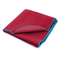 SETEX Sporthandtuch SETEX Sporttuch aus Evolon®, Evolon® (1-St), Komfort & Haltbarkeit: Hypoallergenes Evolon® - sanft zur Haut