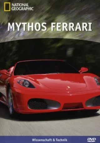National Geographic - Mythos Ferrari [DVD] [2008]