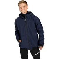 Killtec Regenjacke KOS 153 BYS JCKT OT mit wärmendem Futter, wasserabweisend, winddicht, normale Länge