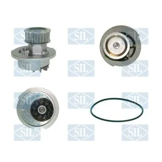 Saleri Wasserpumpe Opel Astra F G Corsa B Tigra Vectra B Zafira
