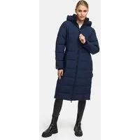 Marikoo Winterjacke Lanitaa Steppmantel mit abnehmbarer Kapuze
