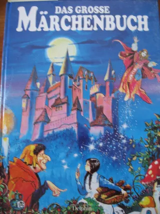 Das grosse Märchenbuch