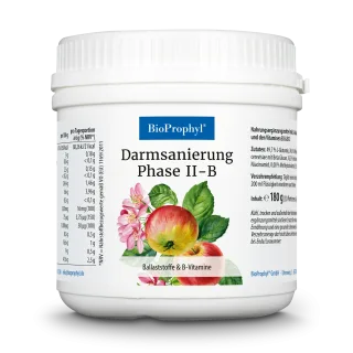 Darmsanierung Phase II-B