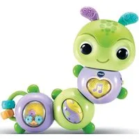 Vtech® Greifspielzeug VTechBaby, Drehspaß-Raupe, mit Licht und Sound
