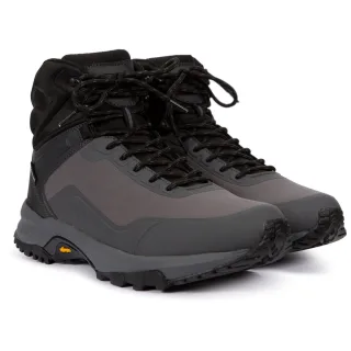 Trespass - Herren Wanderstiefel "Landen", DLX (Grau)