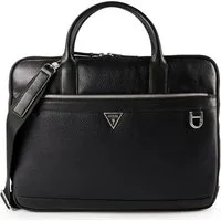 Guess Aktentasche Monaco, Leder