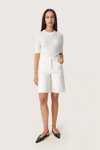 Langarm-Shirt SLSpina Langarm-Shirt Gerade Passform